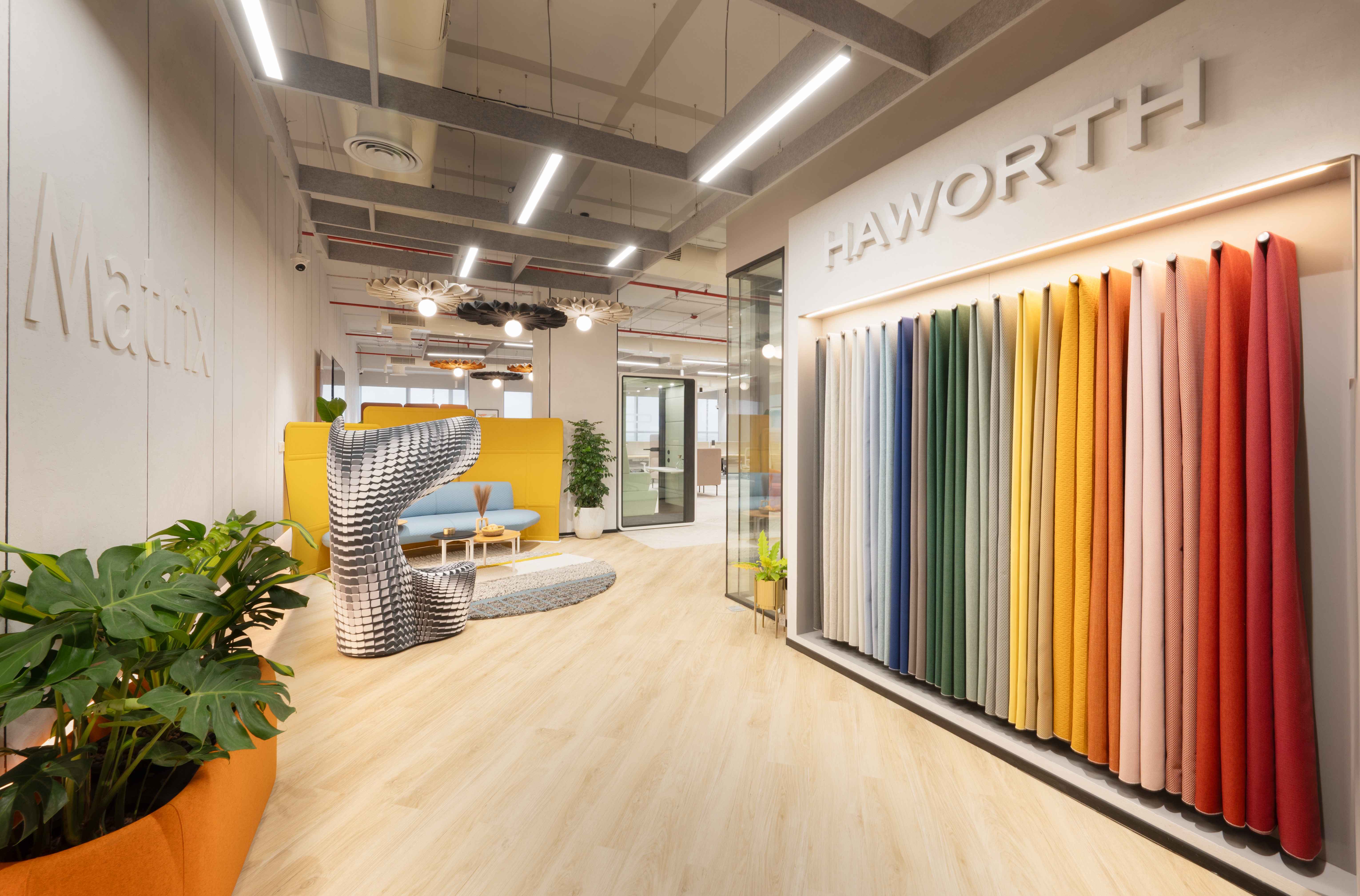 Haworth expand its presence in India; inaugurates first dealer showroom in Pune 3 Haworth