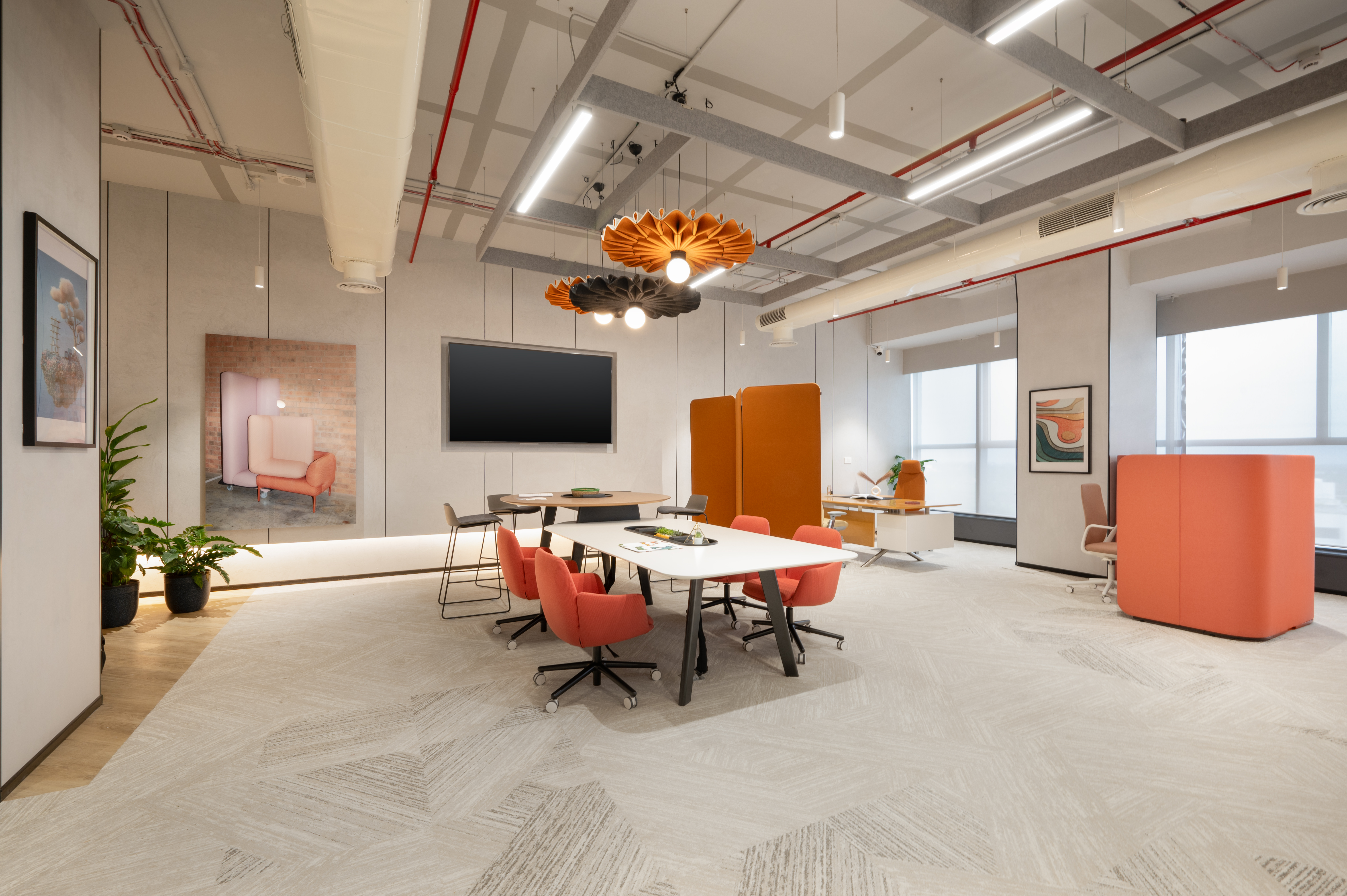 Haworth expand its presence in India; inaugurates first dealer showroom in Pune 2 हॅवर्थ Haworth