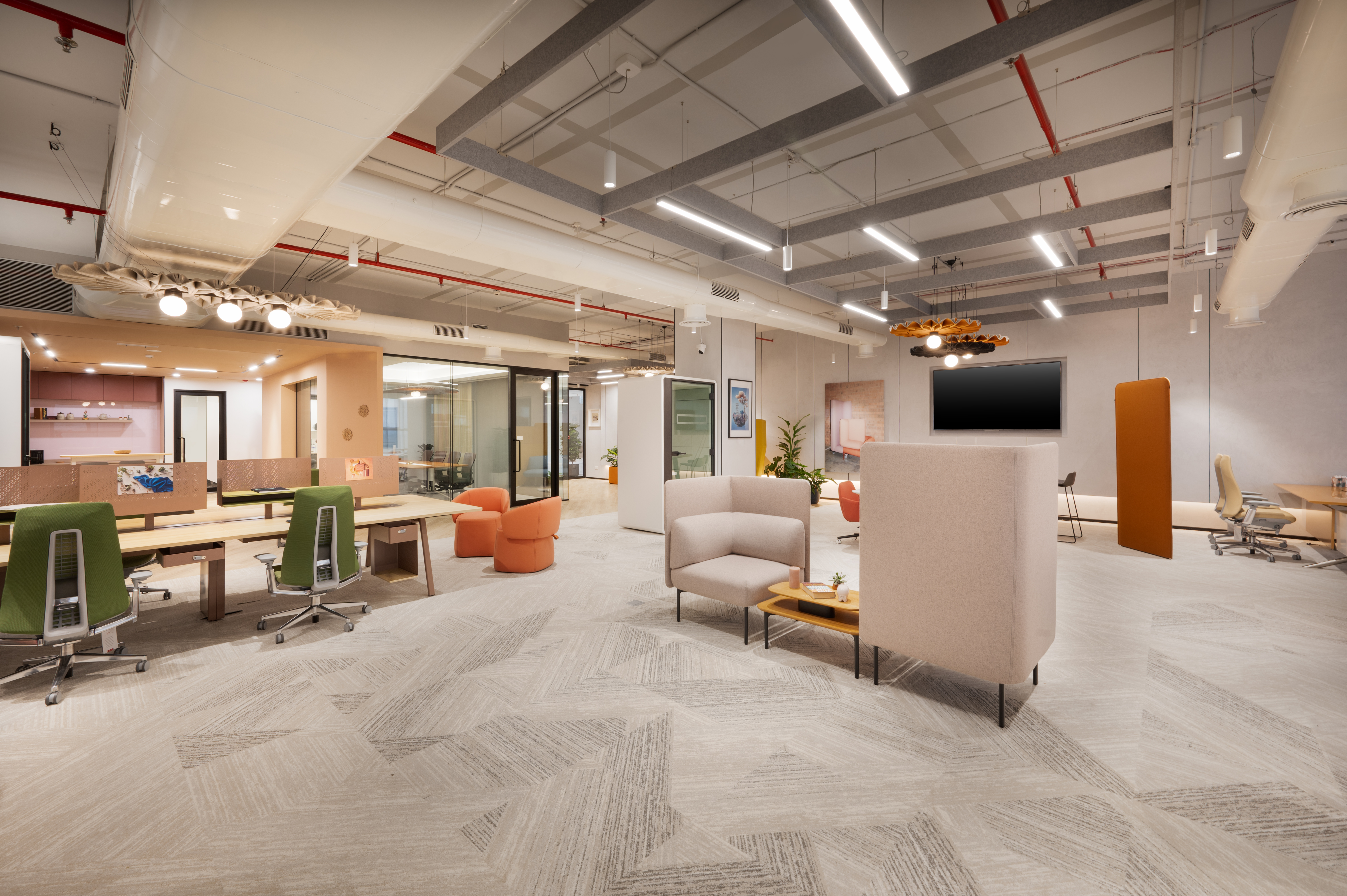 Haworth expand its presence in India; inaugurates first dealer showroom in Pune 1 हॅवर्थ Haworth