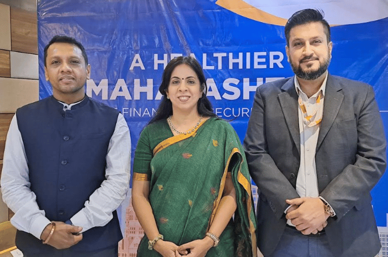 मणिपालसिग्ना हेल्थ इन्शुरन्सची महाराष्ट्रात ४६ टक्के जीडब्ल्यूपी वाढीची नोंद