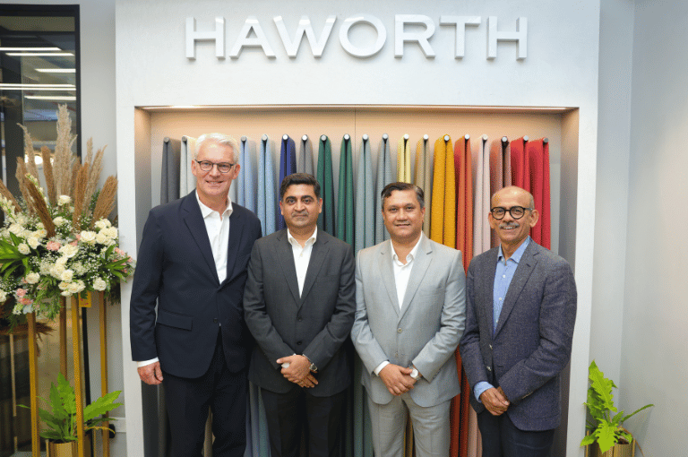 हॅवर्थने आपले भारतातील अस्तित्व मजबूत करत; केले आपल्या पुण्यातील पहिल्या डिलर शोरूमचे उद्घाटन