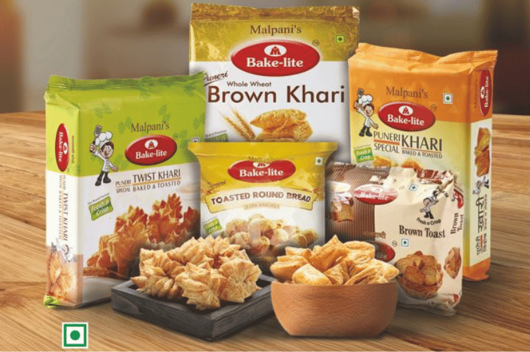 baking बेकरी