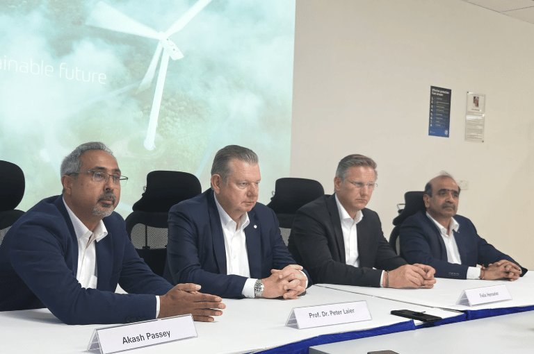 ZF Wind Power Coimbatore is the first plant in India to roll out 50 Gigawatts of wind Gearboxes 1 ZF
