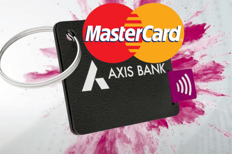Axis Bank and Mastercard collaborate