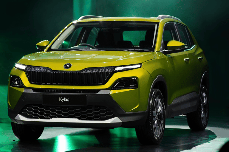 New Era: Škoda Auto India unveils all-new Kylaq 1 Untitled design 2024 11 06T145213.745