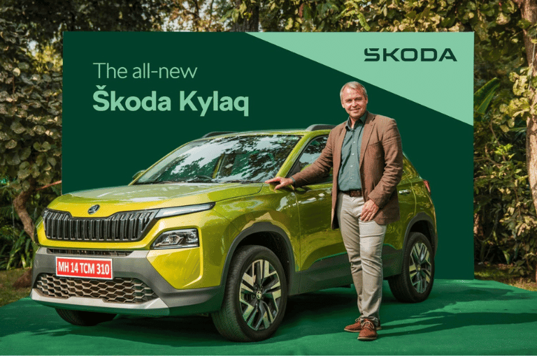 Škoda स्कोडा
