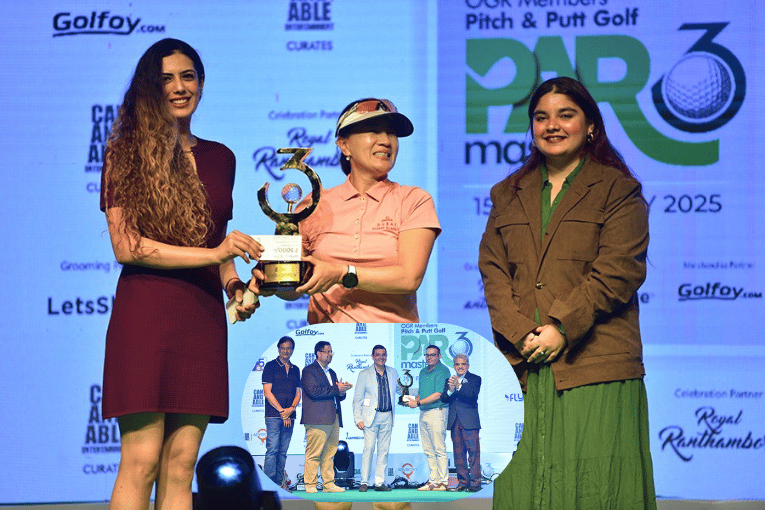 मास्टर्स गोल्फ Golf