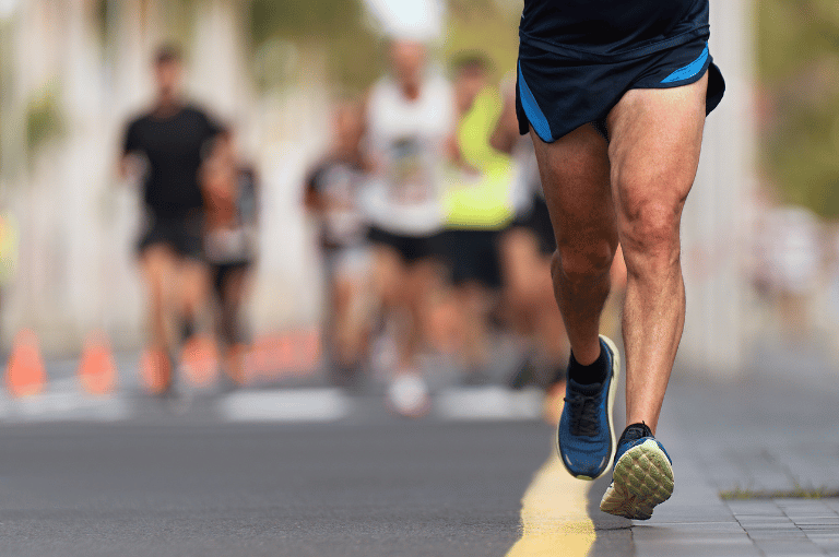 मॅरेथाँन