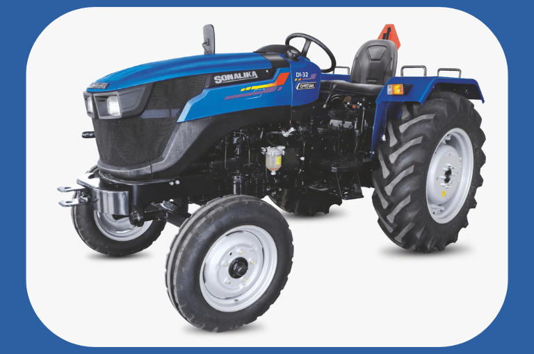 सोनालिका Sonalika