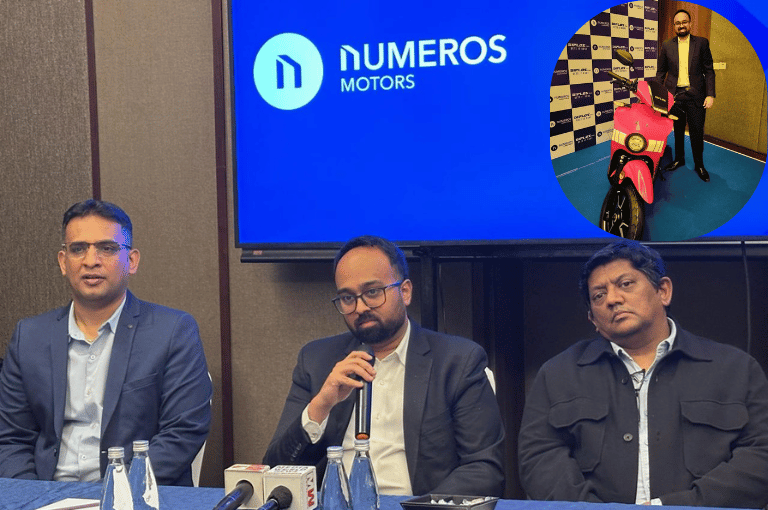 Numeros Motors न्युमरोस मोटर्स