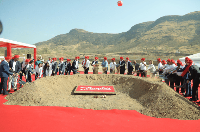 डानफ़ॉस Danfoss