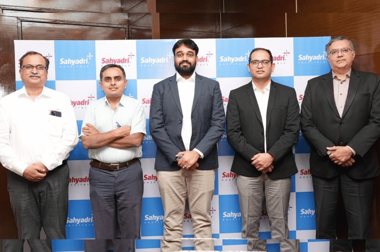 सह्याद्रि हॉस्पिटल