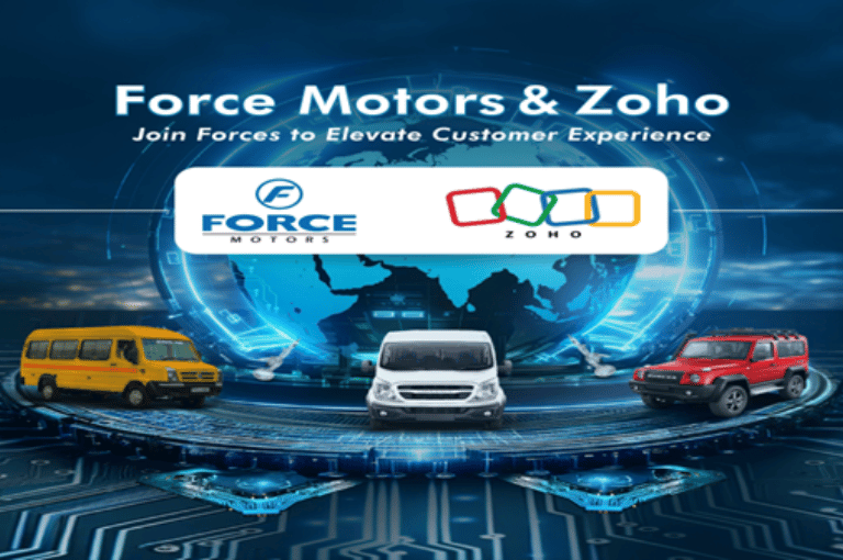 Force Motors फोर्स मोटर्स