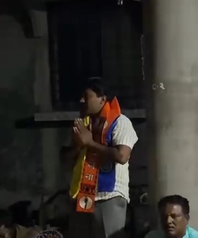 'शेतकऱ्यांच्या शेतात विहीर अन् बोअरवेल; हीच माझी जुबान!' कचरू सगट यांच्या आश्वासनाने शहापूरच्या मातीतील शेतकरी सुखावला 1 78833