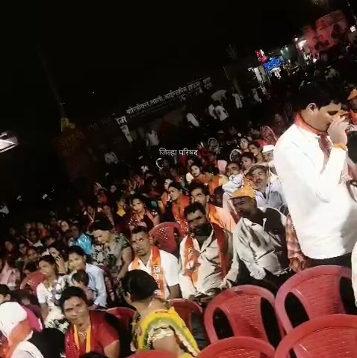 काक्रंब्यात 'निळ्या' शक्तीचा 'मशाली'ला एल्गार; विरोधकांच्या गोटात धडकी, राजकीय समीकरणांचे धिंडवडे! 2 80927 edited