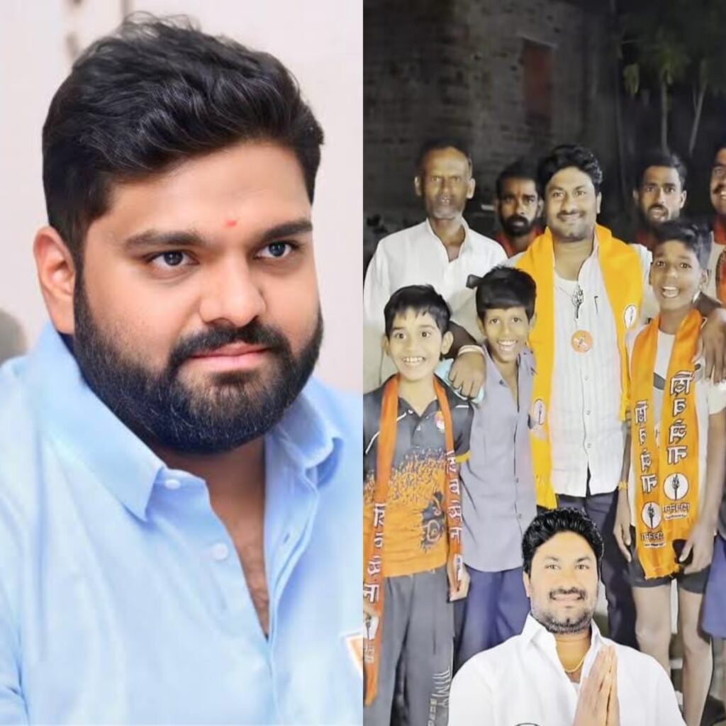 धाराशिवमध्ये 'सत्तेचा माज' की 'गुंडांचे राज्य'? मल्हार पाटलांच्या भूमिकेवर जनतेतून तीव्र संताप; सामान्य कार्यकर्त्याला हद्दपार करण्याचा घाट? 1 128943